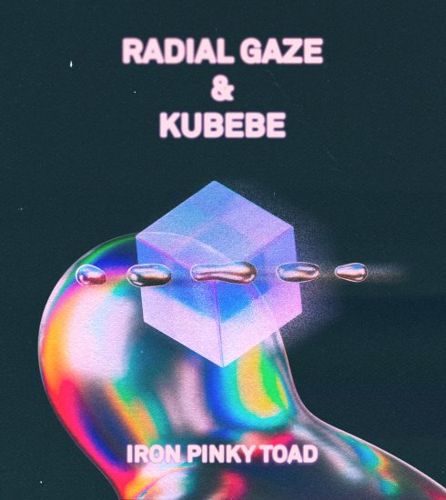 NDD-Radial Gaze Kubebe ARTWORK