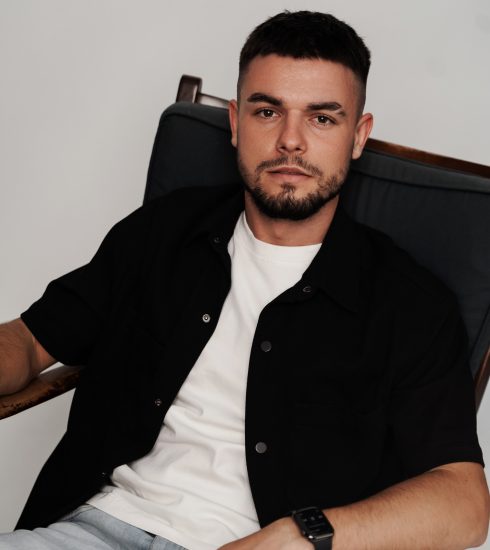 “La música es mi alma”: Ihor Tselyp habla sobre la guerra, el pueblo y cómo la creatividad te salva en los momentos más difíciles. 3 NDD-Tselyp