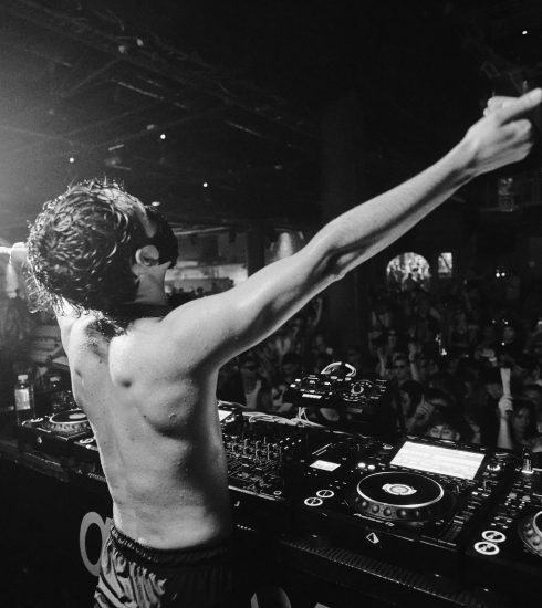 Pyramid Ibiza concentra su energía este domingo en Amnesia 9 NDD-PHRANK 2025 05 11 10881