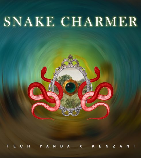 'Snake Charmer' de Tech Panda y Kenzani llega a Groovebird 2 NDD-Snake 2 copy