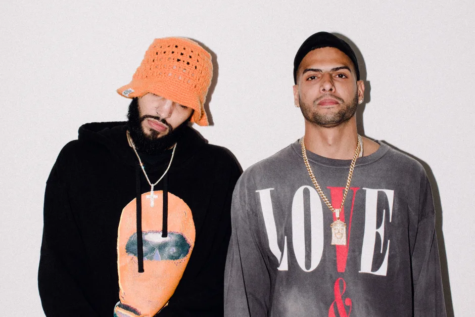 NDD-The Martinez Brothers Official jpg