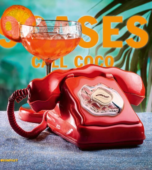 Kompakt Records da la bienvenida a 90ASES con Call Coco 4 NDD-callcoco