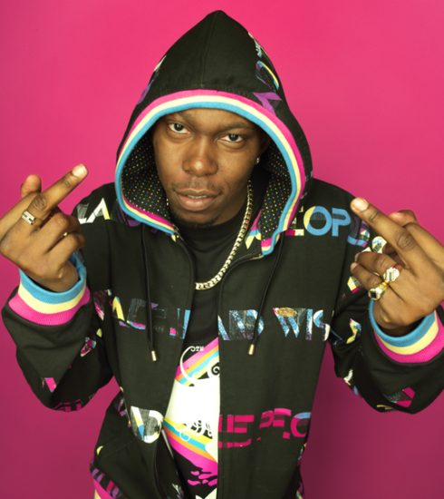 NDD-dizzee rascal AF L240409