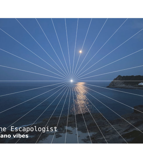 The Escapologist eleva la nostalgia del piano house con un toque moderno de ritmos de piano. 3 NDD-output