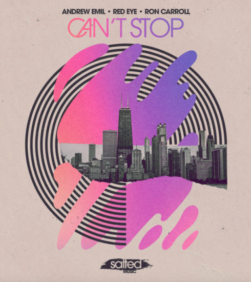 Andrew Emil, Red Eye y Ron Carroll combinan loops de disco con ritmos house modernos. 4 NDD-Captura de pantalla 2025 09 13 a las 18.18.36