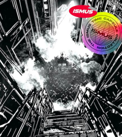 Ismus presenta ‘Time Capsule 001’, un LP VA de diez pistas con reediciones 5 NDD-Captura de pantalla 2025 09 26 a las 0.45.28