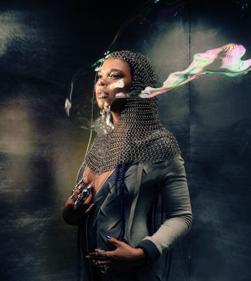 Jaguar presenta su EP debut completo 'flowers', que incluye la canción homónima. Ya está disponible en su sello UTOPIA 4 NDD-Copy of Untitled Capture44365 Edit