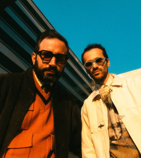 MXGPU (MOULLINEX & GPU PANIC) RELEASE DEBUT ALBUM SUDDEN LIGHT 3 NDD-Press Photo Credit Ana Viotti