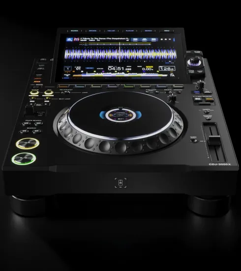 CDJ-3000X: AlphaTheta reescribe las reglas de la cabina 10 NDD-kv pc