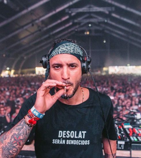 Disfruta este miércoles del gran Loco Dice en Paradise 14 NDD-locodicedesolat