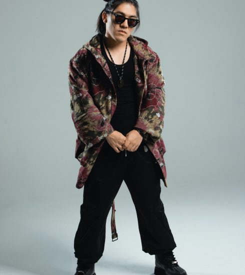 Acid Asian regresa al sello KNTXT de Charlotte de Witte El álbum de cinco pistas «Let’s Go» ya está disponible en RPM by KNTXT 4 NDD-unnamed 47