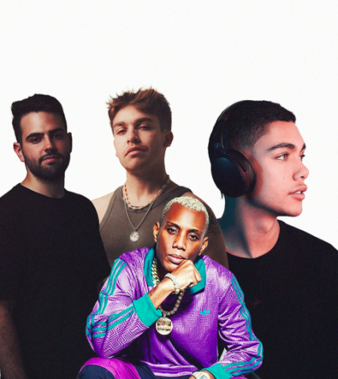 NOTHANKYOU, King Julian, Emmanuel Callejas, y MC GW se combinan con Bawineo 3 NDD-Captura de pantalla 2025 10 24 a las 14.39.56