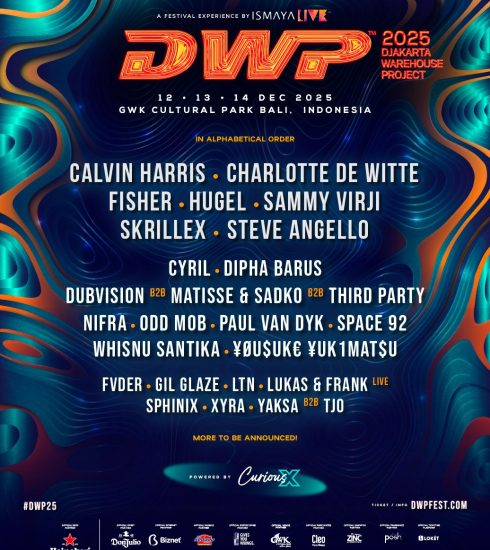 El proyecto de almacén de Djakarta presenta su segunda fase para el DWP 2025 en Bali 4 NDD-DWP Lineup