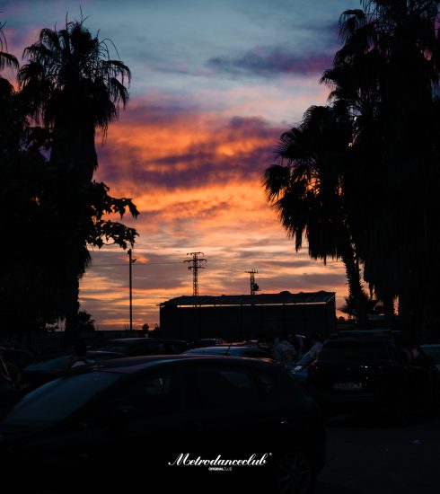 Metro Dance Club vuelve con Hector Oaks 8 NDD-GENERAL Amanecer