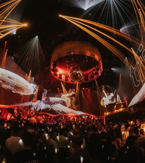 Chinois reabre por todo lo alto con cuatro nuevas fiestas: Paco Osuna, Maceo Plex, BOHO y Halloween 3 NDD-HVXPiCga 1