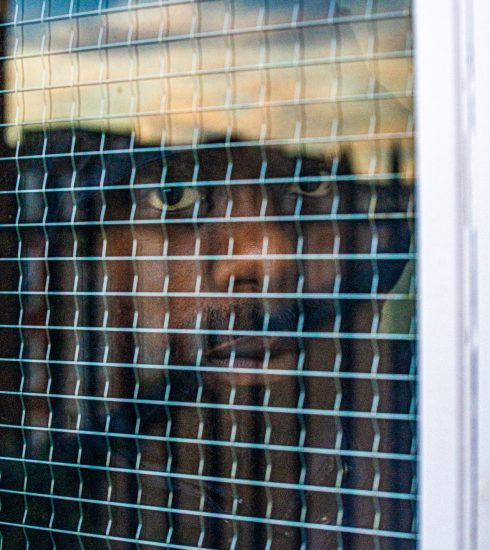 Theo Nasa se une al sello KNTXT de Charlotte de Witte con el crudo y profundo EP 'Lifeline'. Disponible el 23 de octubre en RPM by KNTXT 5 NDD-IMG 1371