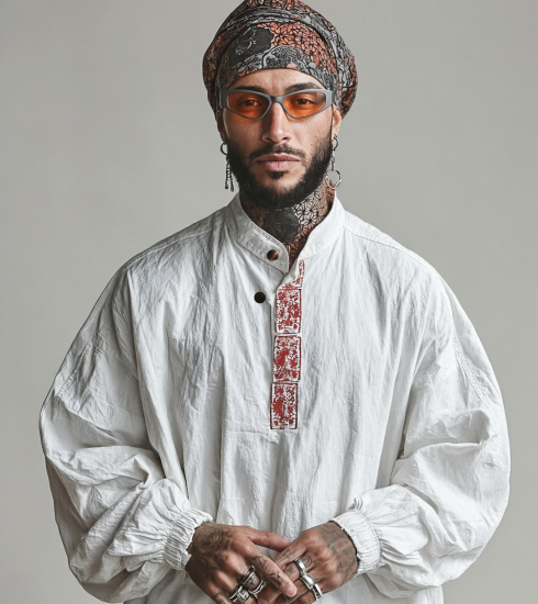 RAJA encuentra Ritmo y Reflexión en el Corazón Icónico de la India con "GURU" 5 NDD-Media poster 3