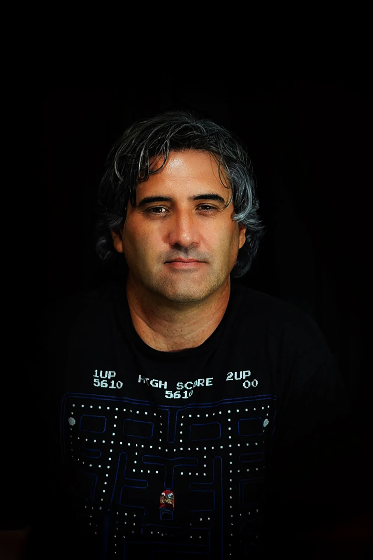 MIKE GREY