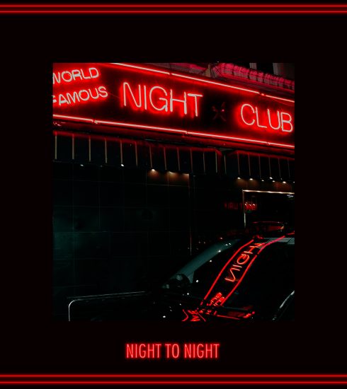 THE MAGICIAN REGRESA CON SU NUEVO SENCILLO ‘NIGHT TO NIGHT’ 4 NDD-NIGHT TO NIGHT ART GOOD 3000x3000 1