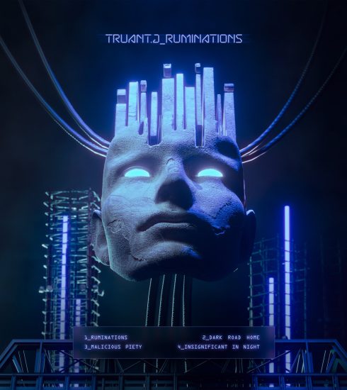 Truant.J presenta Ruminations 3 NDD-a0563855425 10
