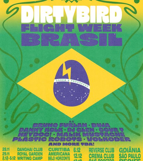 Dirtybird anuncia la gira Flight Week por Brasil y un campamento de escritura 4 NDD-a07a1727 d55e 183c 8ce5 7bb54cd55839