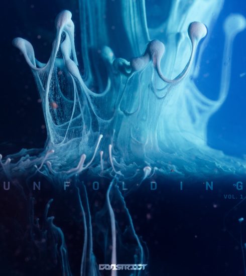 Constrict Music presenta Unfolding Vol. 1 4 NDD-a2638762539 10