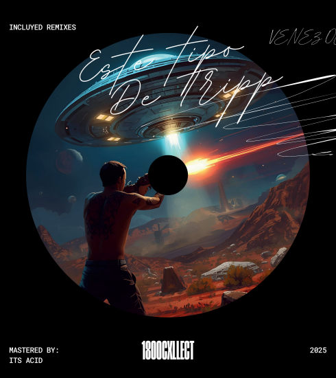 Venez OG presenta Este Tipo De Tripp (Part I) - Remixes by Sojo, Tarek JR, NAAiV, Nicola Brusegan, Basic 96, Claudio Solis, 77Mushrooms, cashmere4christmas 4 NDD-sbsb
