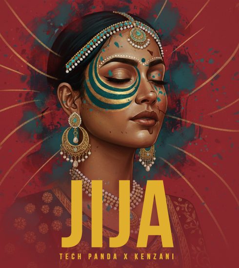 'Jija' de Tech Panda & Kenzani aterriza en Groovebird Records 4 NDD-Artboard 2