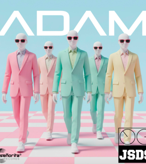 Entre el Tech House y las Sombras Melódicas: Un vistazo a Adam de JSDS 3 NDD-Captura de pantalla 2025 11 21 a las 14.21.33