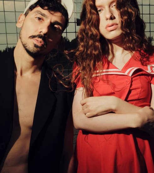 Los polacos MANOID presentan su segundo album en la holyklang label 5 NDD-DSCF8056 by Marta Kaczmarek 00