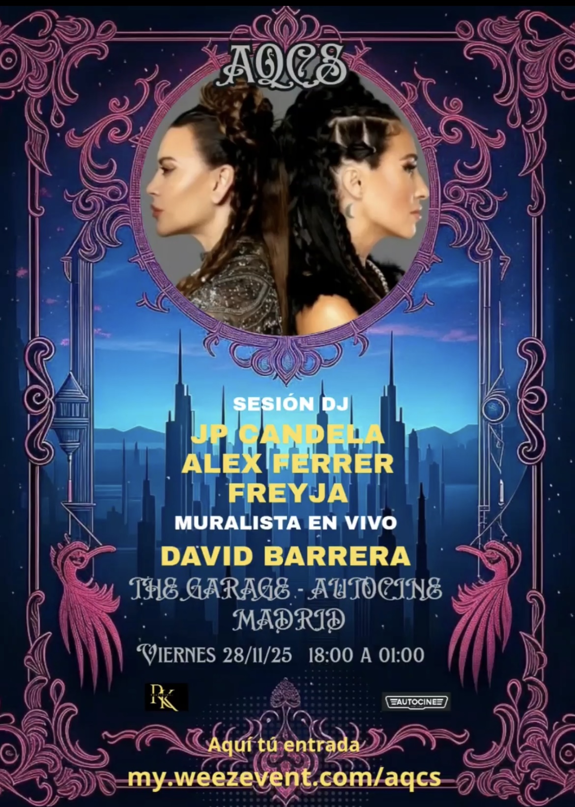 Descubre la energía contagiosa de Freyja 6 NDD-IMG 9439