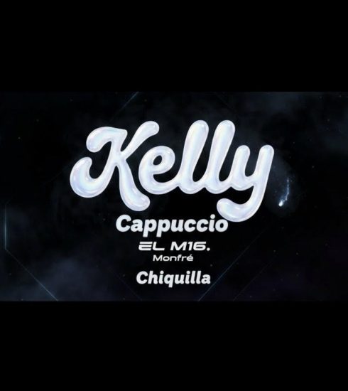 Kelly Cappuccio presenta Chiquilla 5 NDD-KELLY001 Artwork