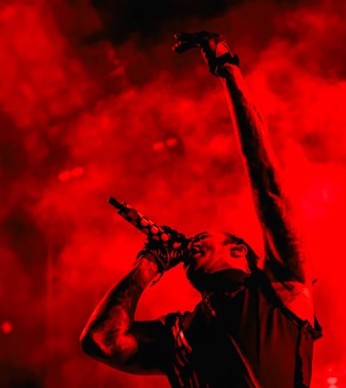 Satisfaxion anunciará en breve una gran noticia 3 NDD-Luces saltos y pura explosion sonora.Asi fue la noche salvaje de The Prodigy en Marenostrum Fue