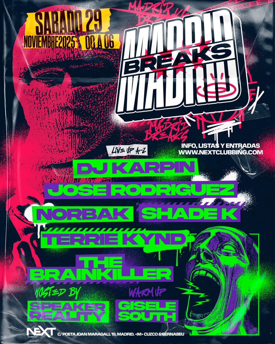 Madrid Breaks removerá tu sentido del ritmo 5 NDD-Madrid Breaks IG 1