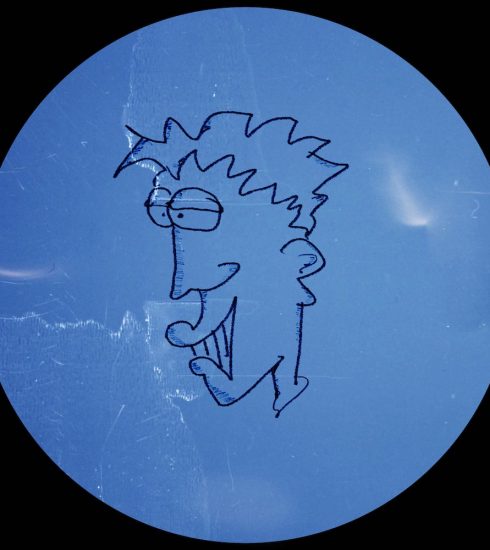 NDD-NEW Cover SOMEONE IS WATCHING