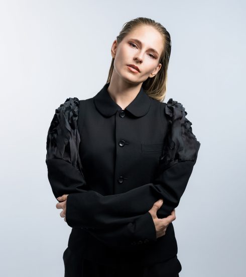 Natascha Polké lanza el EP completo de cinco canciones ‘Dawn’ en Universal, con el tema principal ‘Let Myself Go’, una canción conmovedora y optimista 6 NDD-Natascha Polke copyright Luca Dona Donati landscape white