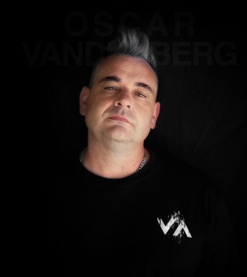 Oscar Vandenberg: Groove, Acero y Alma 4 NDD-OSCAR ndd portada 1