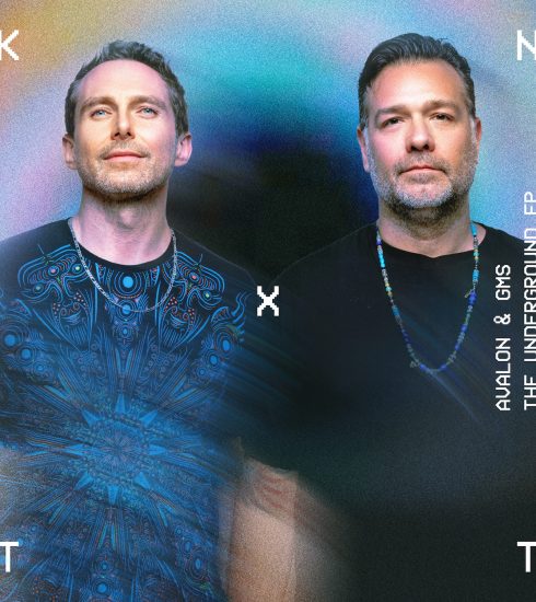 Avalon y GMS lanzan un EP de 4 pistas con un ataque completo 'The Underground' 4 NDD-ART 1