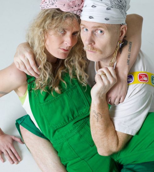 Hercules & Love Affair presenta Someone Else Is Calling EP 4 NDD-AndyElin2