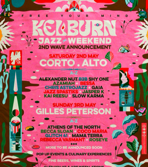 Kelburn Jazz Weekend anuncia una segunda ola de artistas para su edición debut 2 NDD-Captura de pantalla 2025 12 03 a las 11.01.18
