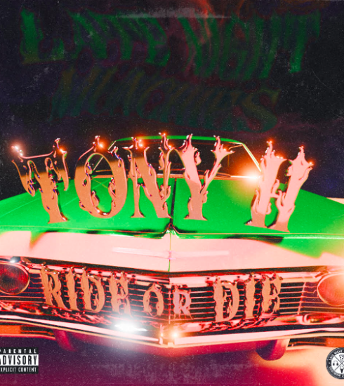 Tony H lanza su tercer album ‘Ride Or Die’ 4 NDD-Captura de pantalla 2025 12 05 a las 15.18.47