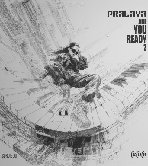 NDD-SDRDIG001 PRALAYA ARE YOU READY