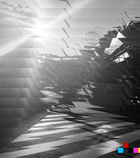 Arnault Hardy - One After Another - Remixes 4 NDD-One After Another Remixes Artwork Digital