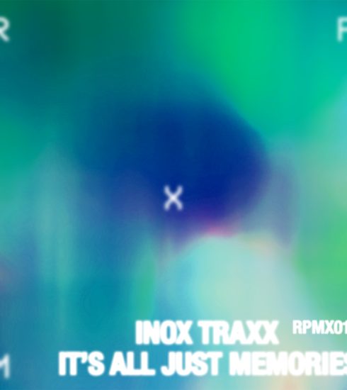Inox Traxx regresa al sello RPM de Charlotte de Witte con el EP 'It's All Just Memories' Tres pistas techno 'minimalistas, moldeadas por las voces' 5 NDD-RPMX017 3000x3000 1