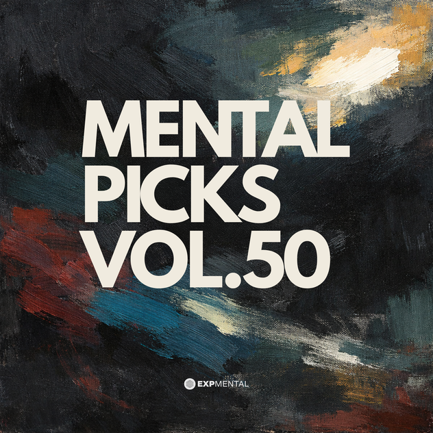 El sello Expmental Records presenta Mental Picks Vol.50 5 NDD-XPMVA050
