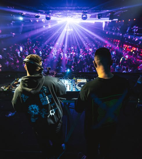 El sello de breakbeat que no te debes perder: 83 5 NDD-YO SPEED GUAU