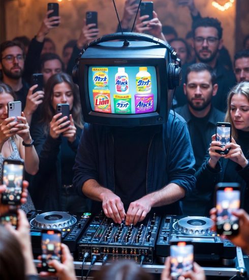 DJs anuncio: cuando la cabina se convierte en spot publicitario 6 NDD-djanuncio ndd portada 1