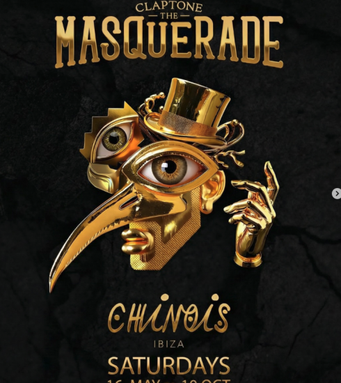 La Masquerade de Claptone regresa a Le Chinois Ibiza todos los sábados del 16 de mayo al 10 de octubre. 4 NDD-unnamed 23