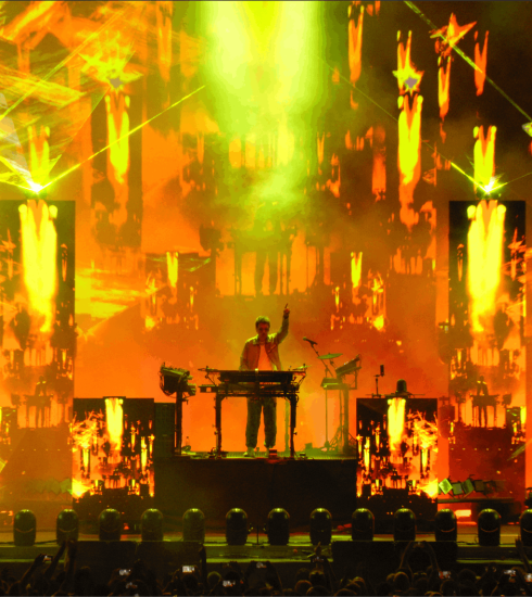 Amnesia Ibiza presenta a Jean-Michel Jarre 8 NDD-15 JM Jarre concert Seville ©EDDA 2025