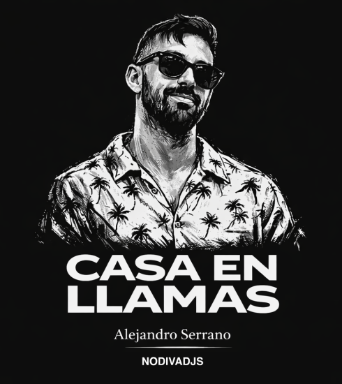 CASA EN LLAMAS: Apuntes de un mundo cultural en colapso 12 NDD-634089805 786638131155513 411593933281827927 n